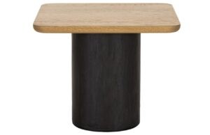 Dubový konferenční stolek Cioata Veneto 50 x 50 cm