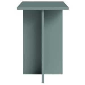Zelený vysoký odkládací stolek MOJO MINIMAL 39