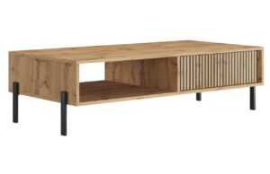 Dubový konferenční stolek Windsor & Co Leo 120 x 60 cm