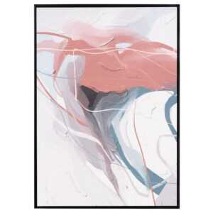 Abstraktní obraz Somcasa Liquid III. 70 x 50 cm